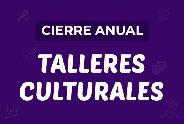 ¡Cierres de talleres en Casa de la Historia!