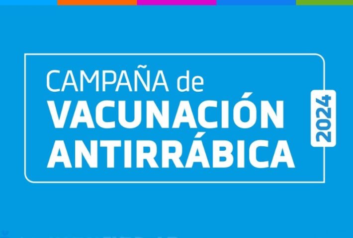 Comienza la Campaña de vacunación antirrábica