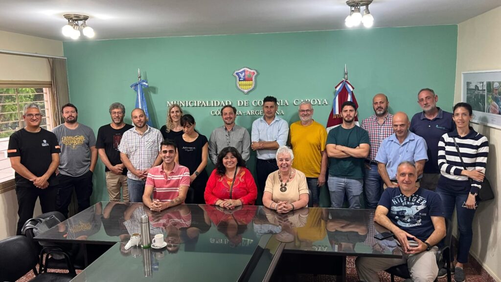 Primer encuentro de Economia Circular de la Industria y Comercio 2024
