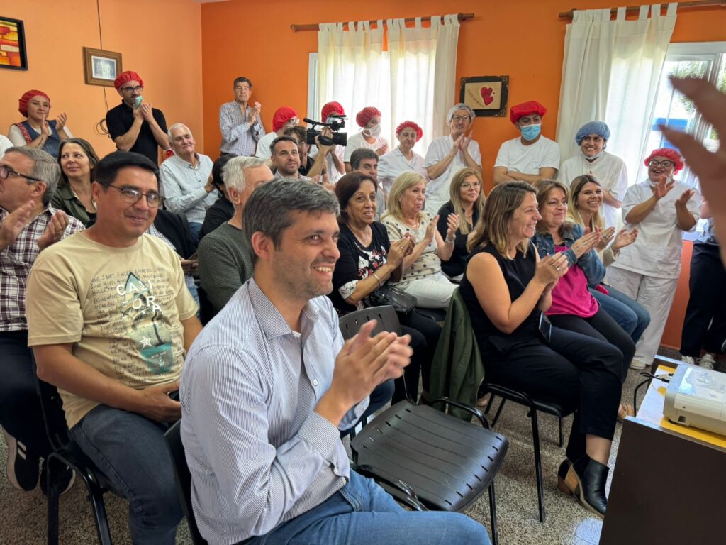 Corazones Unidos renueva su imagen y apuesta por un futuro de nuevas oportunidades