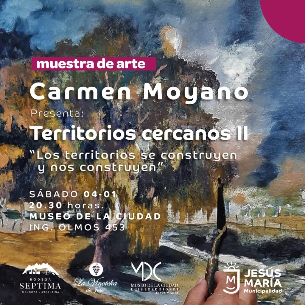 Jesús María comienza enero con dos propuestas culturales y artísticas