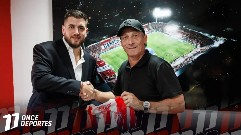 Toda la actualidad deportiva internacional, nacional y regional con David Velardez