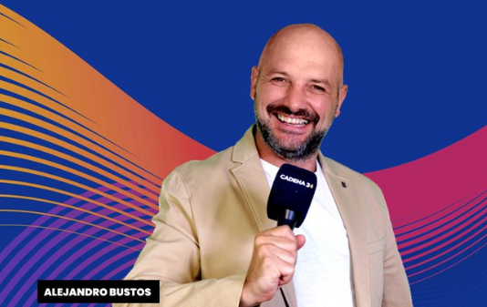 Alejandro Bustos, nos cuenta como llega a ser el elegido para conducir el festival de Jesús María