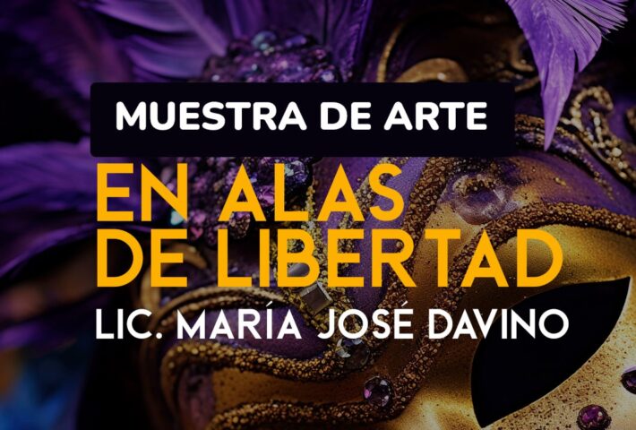 Muestra de arte en Casa de la Historia