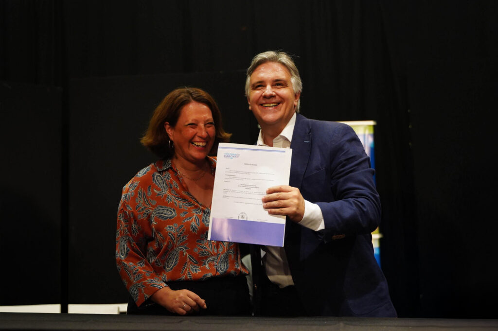 Colonia Caroya: La Provincia aportará $300 millones para completar el acceso norte