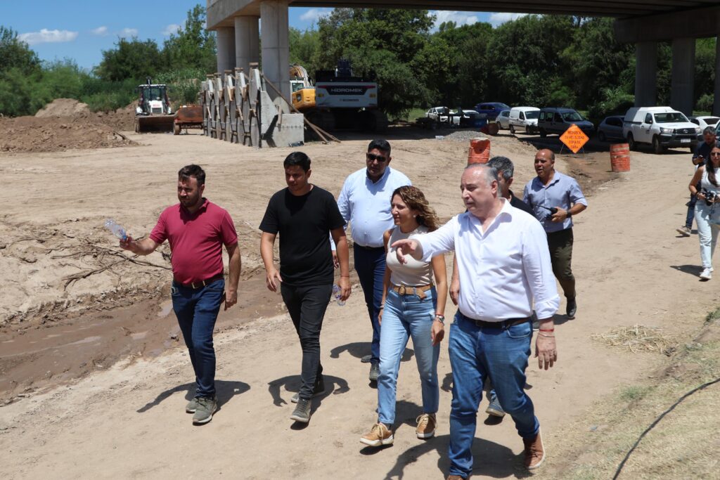 Villa María: La Provincia declaró zona de desastre al sitio afectado por la explosión del gasoducto