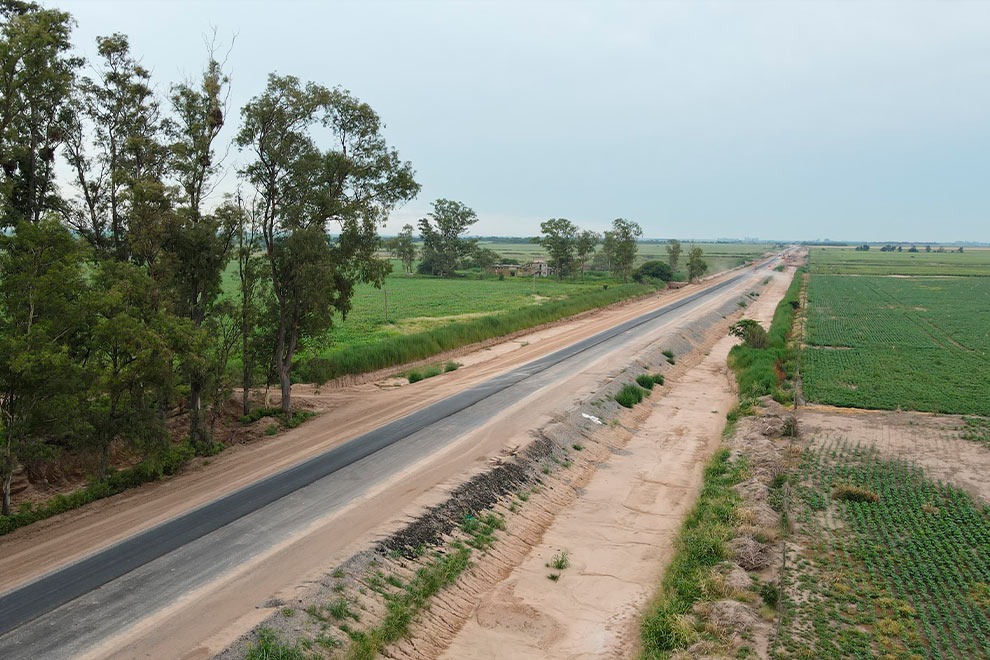 Vialidad Provincial licitó la interconexión entre la Autovía RN19 y la localidad de Mi Granja