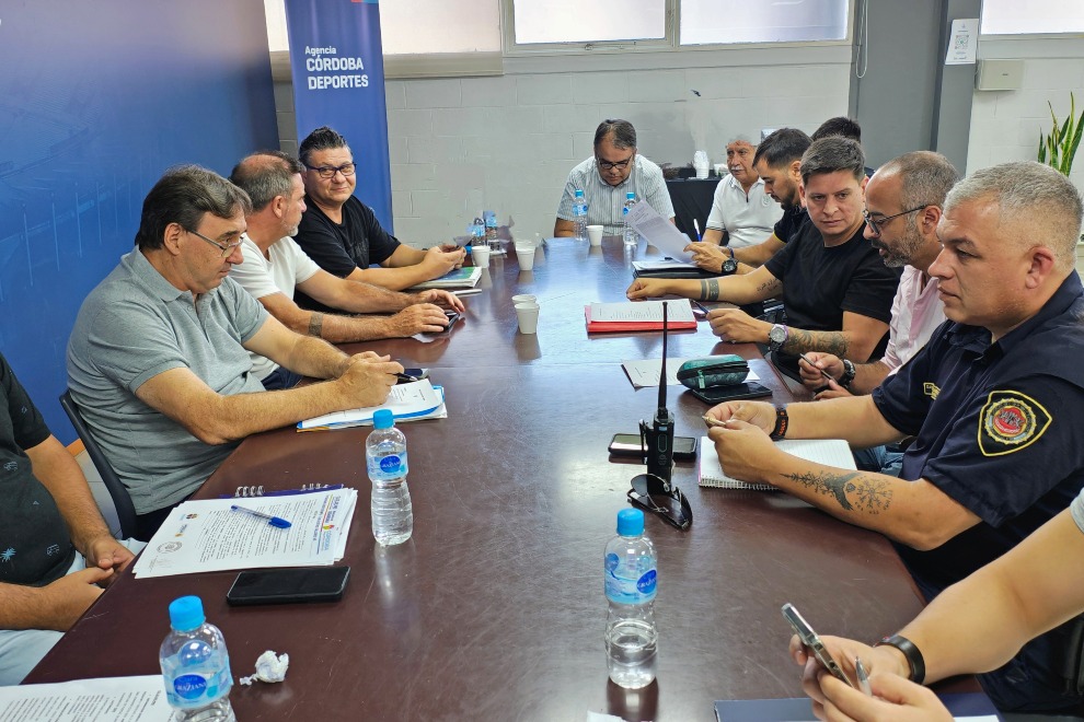Seguridad deportiva: Instituto recibirá a Vélez en Alta Córdoba