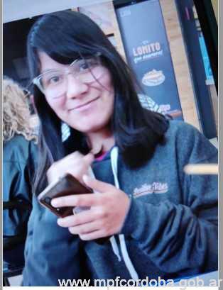 Buscan a una adolescente en Carlos Paz
