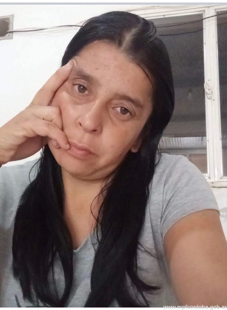 Buscan a una mujer desaparecida en La Puerta