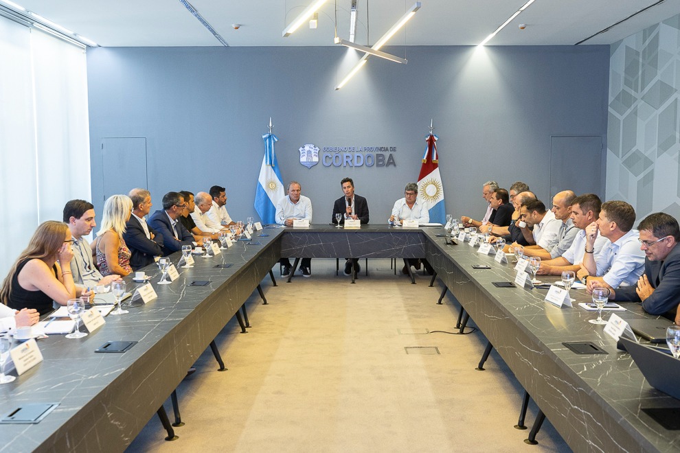 La Mesa Provincia-Municipios ratificó los nuevos índices de coparticipación