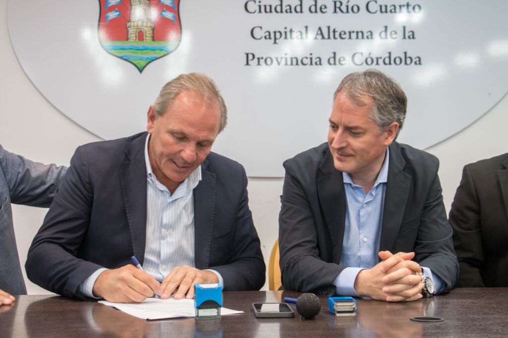 Río Cuarto: La Provincia licitó dos nuevos tramos y completará el anillo de la Circunvalación