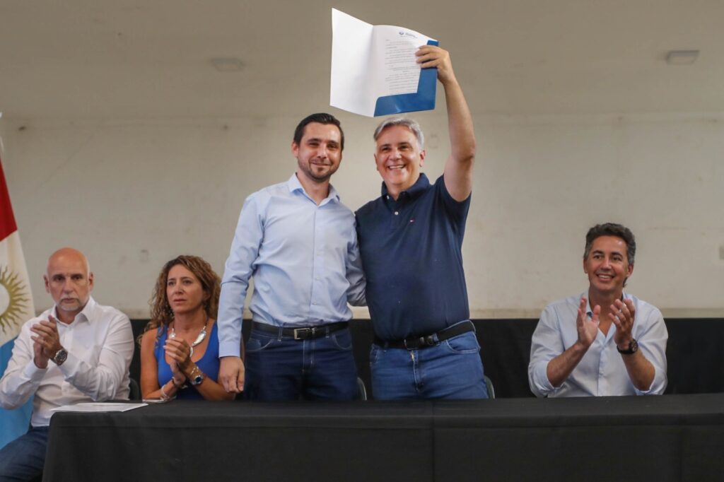 La Provincia construirá un altonivel en la autovía Ruta 19 a la altura de Malvinas Argentinas