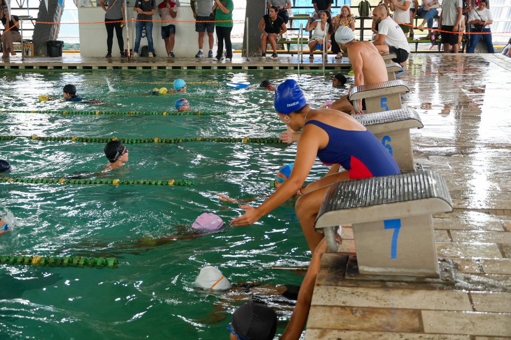 Escuela de Verano del Kempes: en su segundo ciclo de la temporada, aumentó la cantidad de inscriptos
