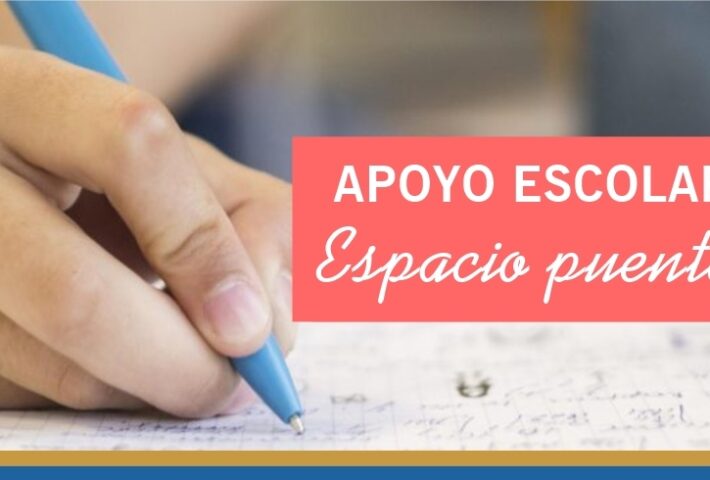 Comenzaron las clases de apoyo escolar