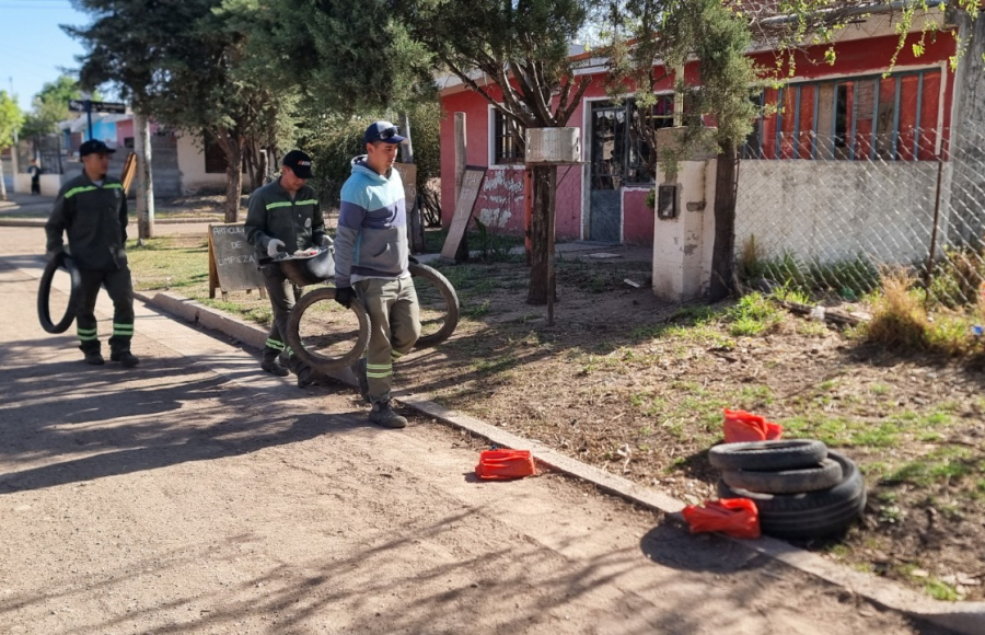Luego de las lluvias, ¡que no se pique!: Jesús María refuerza las recomendaciones para prevenir el Dengue