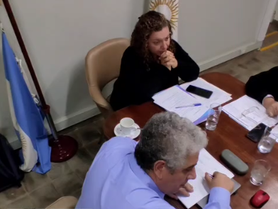 CONCEJALES DECLARARON DE INTERÉS A CONCURSO ORTOGRÁFICO DEL ROTARY