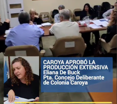 CAROYA AMPLÍA EL SISTEMA EXTENSIVO DE PRODUCCIÓN ANIMAL