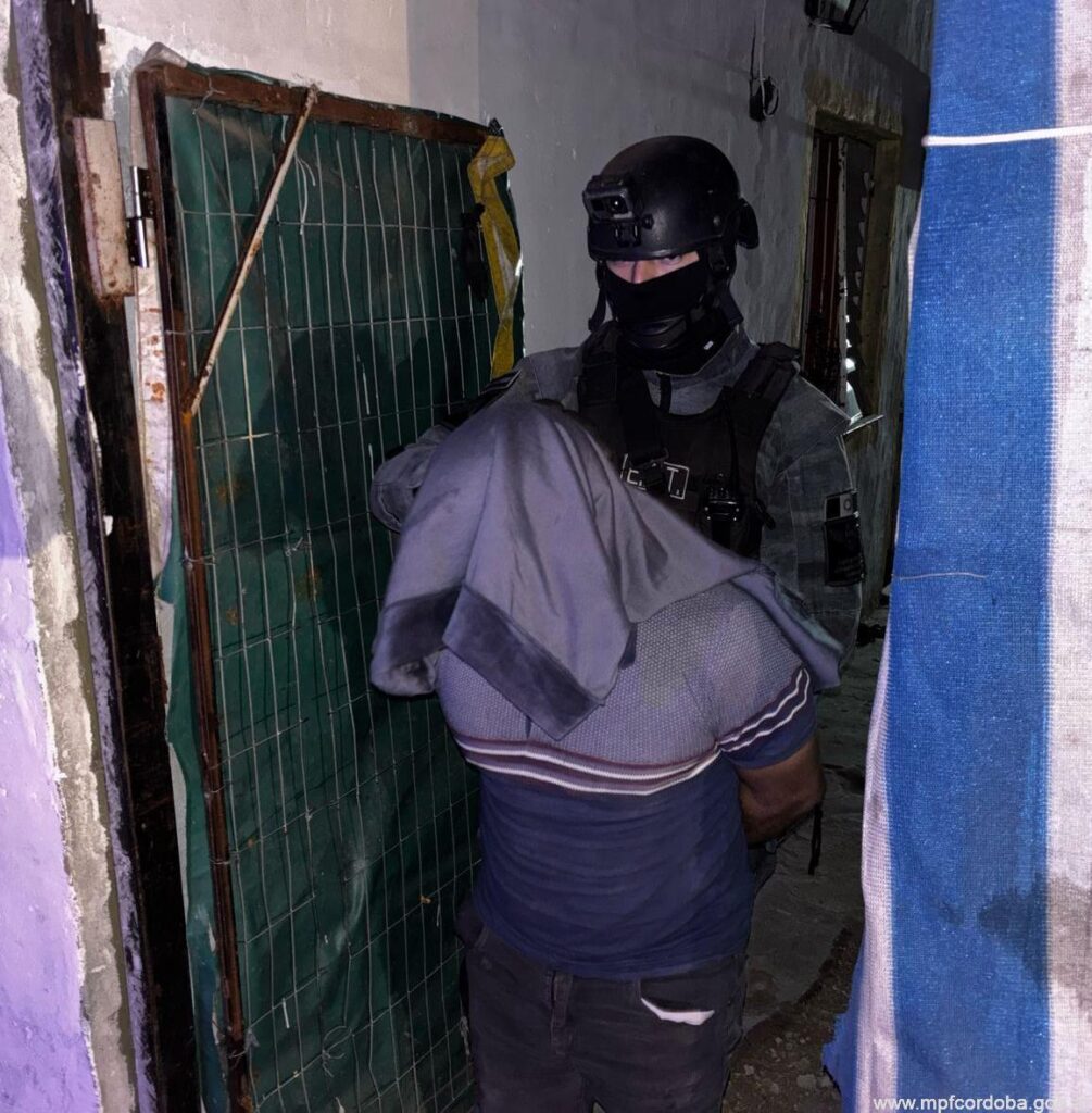 TRAS CUMPLIR UNA CONDENA EN SANTA FE, FUE DETENIDA POR VENTA DE DROGAS EN SAN FRANCISCO