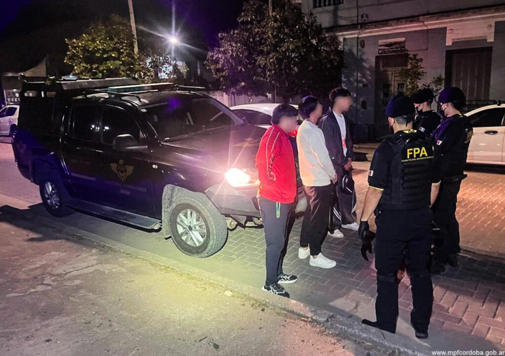 CONTROLES PREVENTIVOS: FPA SECUESTRÓ ESTUPEFACIENTES EN COSQUÍN