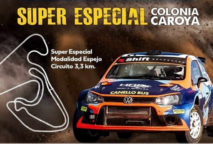 El Complejo Valentín Lauret está listo para recibir el Rally Sudamericano