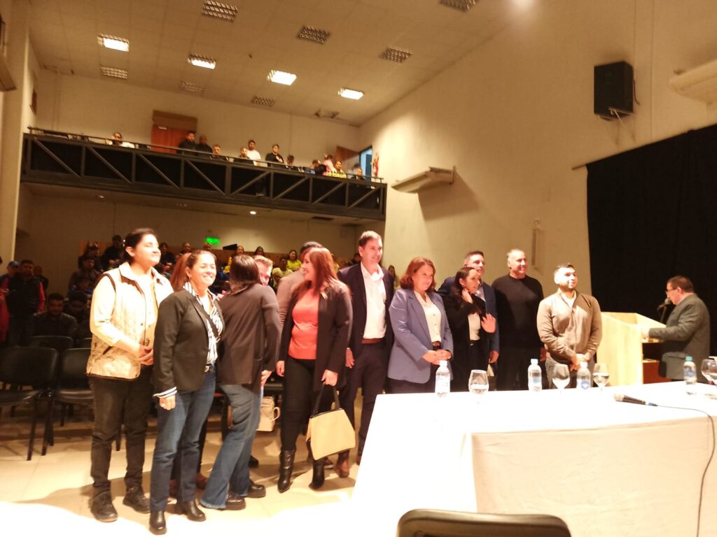 Inicia la capacitación para Guardias Locales