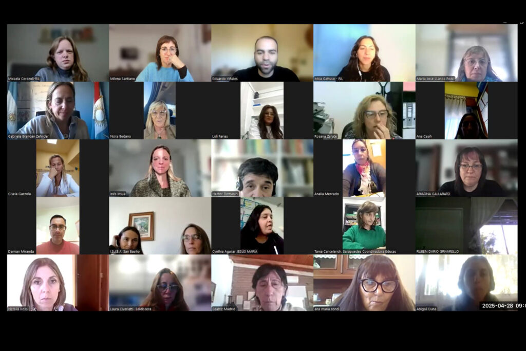 Cierre del ciclo de capacitaciones CLE: La importancia de los datos para fortalecer la educación local