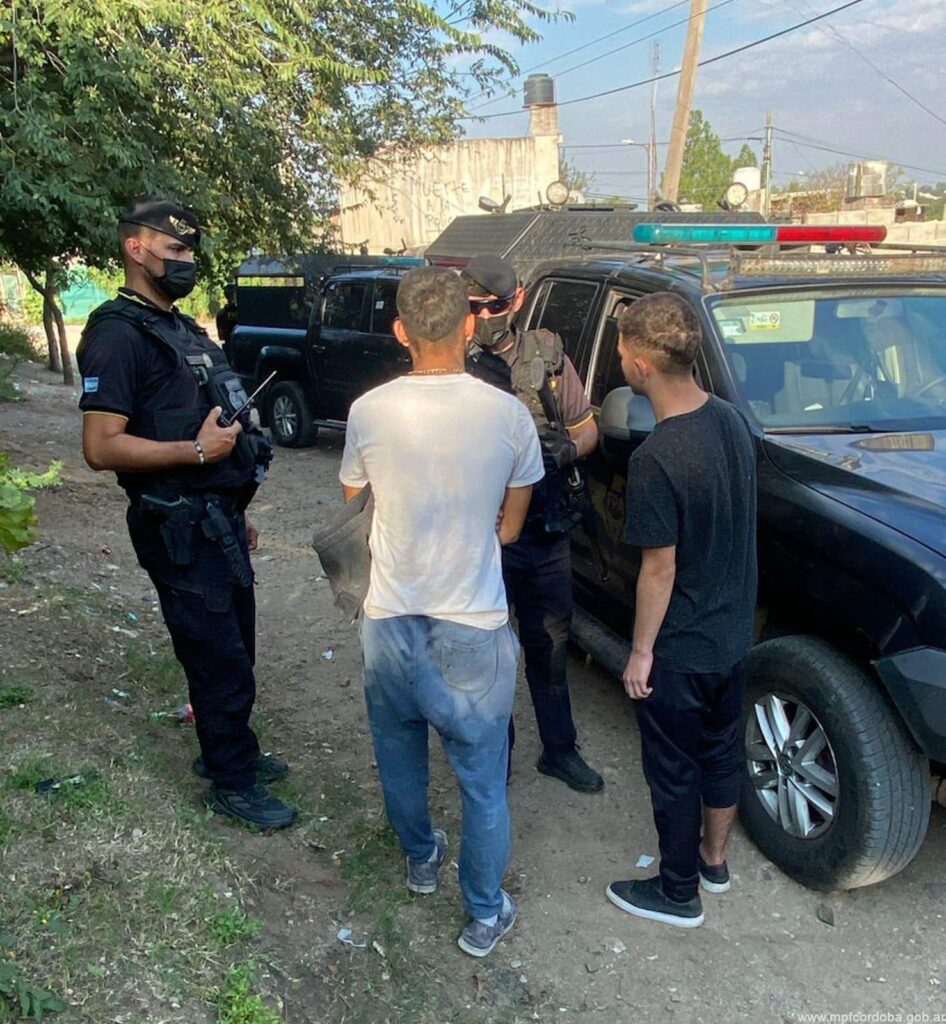 FPA SECUESTRÓ COCAÍNA Y MARIHUANA EN VILLA ALLENDE