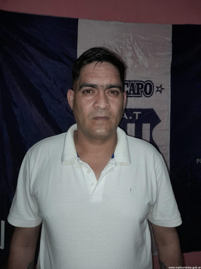 Buscan a un hombre en Córdoba