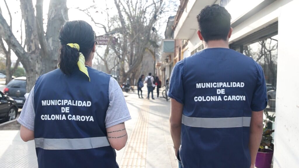 Comienzan las actividades del Centro Estadístico de Colonia Caroya