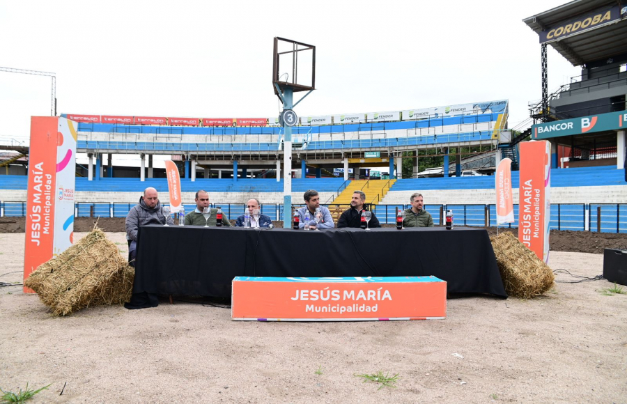 Jesús María, se alista para recibir el Rally Sudamericano 2025 y se afianza como destino internacional