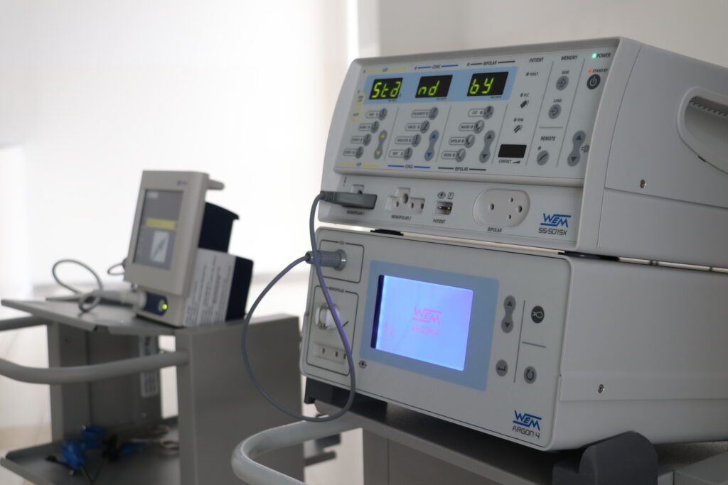 Nuevo equipamiento para el Hospital Córdoba
