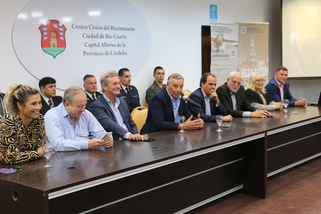 Villa Reducción se prepara para una multitudinaria celebración del Cristo de la Buena Muerte