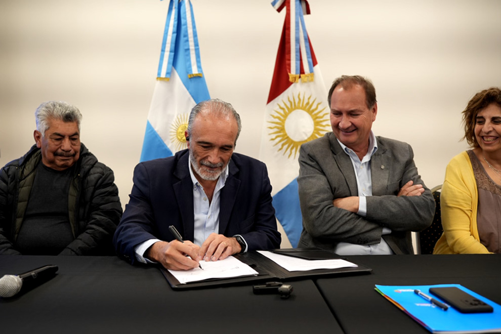 Obra pública: Córdoba avanza en la implementación de estándares internacionales