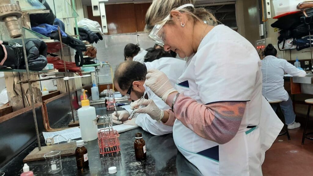 Consulta Provincial sobre Formación Profesional y Capacitación Laboral