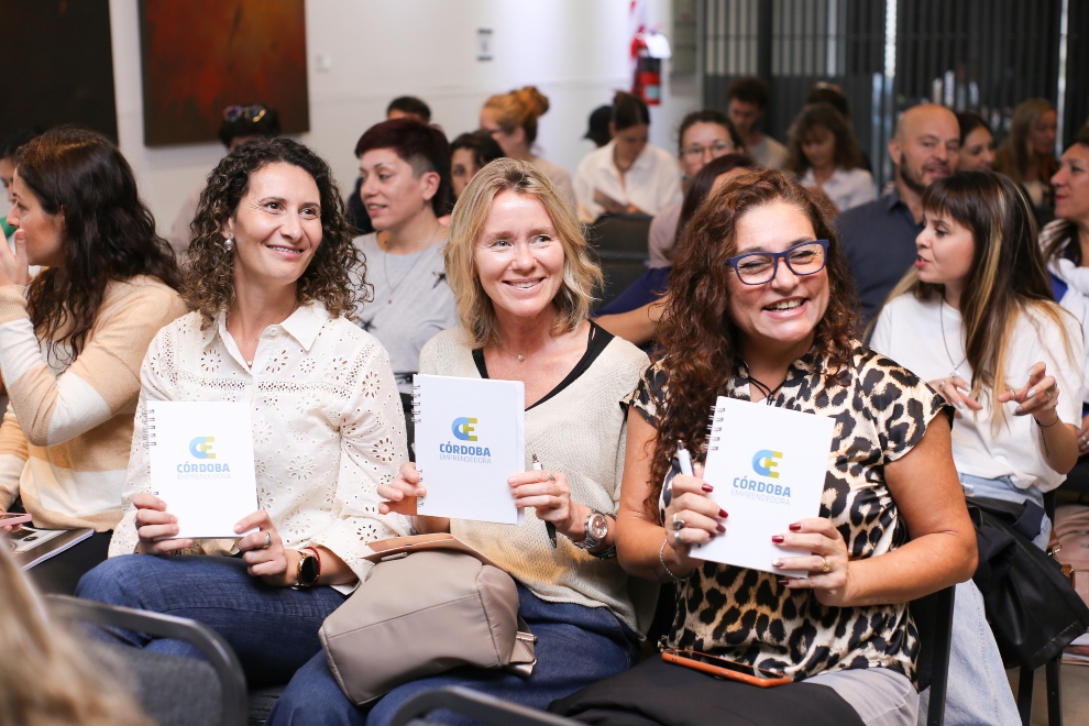 Inició la cuarta cohorte de la Diplomatura en Competencias Emprendedoras