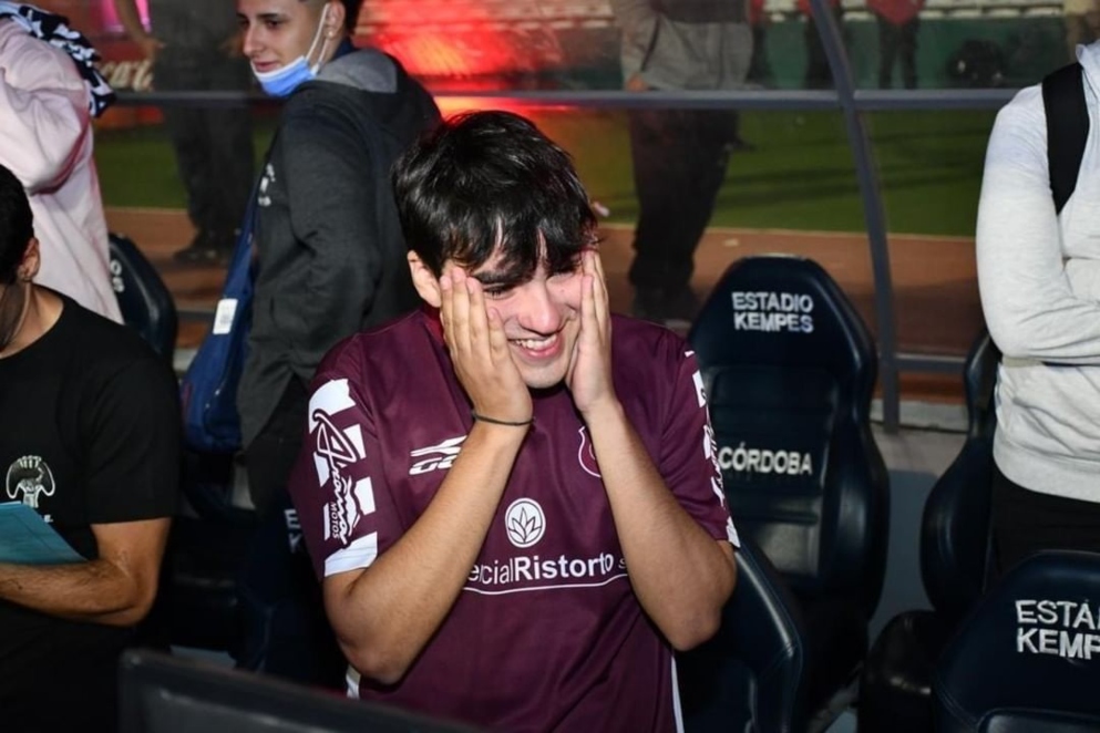 “Es muy lindo volver a donde todo empezó”: Kiketo Carletti y la gran final de fútbol electrónico que llega al Kempes