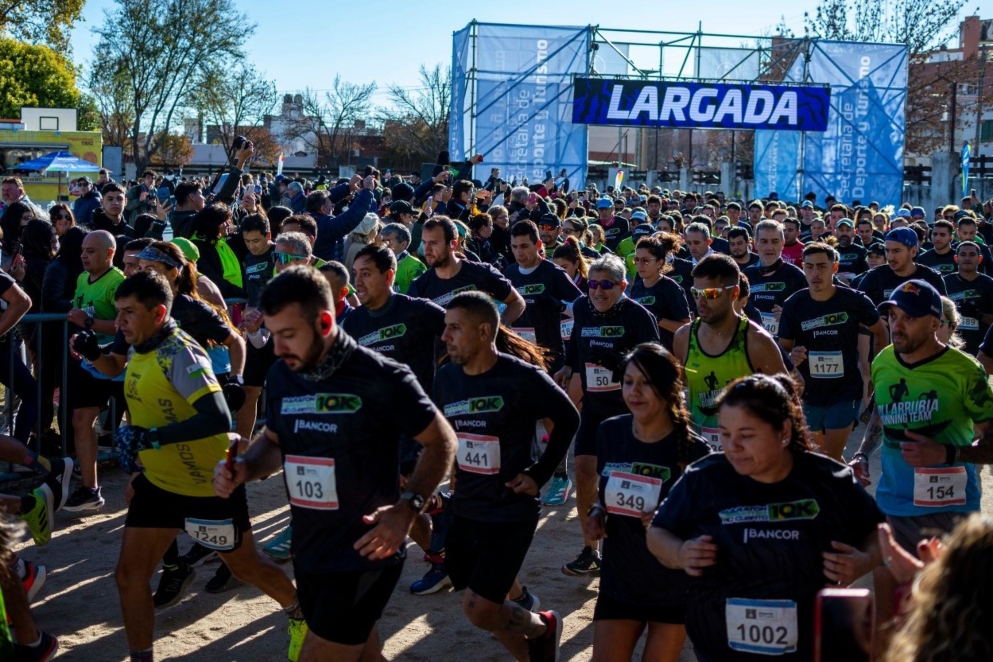 Se presentó la 6° edición de la Maratón Deportes Río Cuarto 2025
