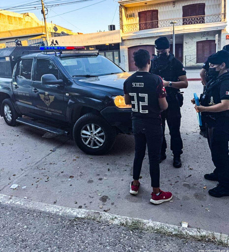 VILLA DEL ROSARIO: FPA SECUESTRÓ COCAÍNA Y MARIHUANA EN PATRULLAJES ANTINARCÓTICOS