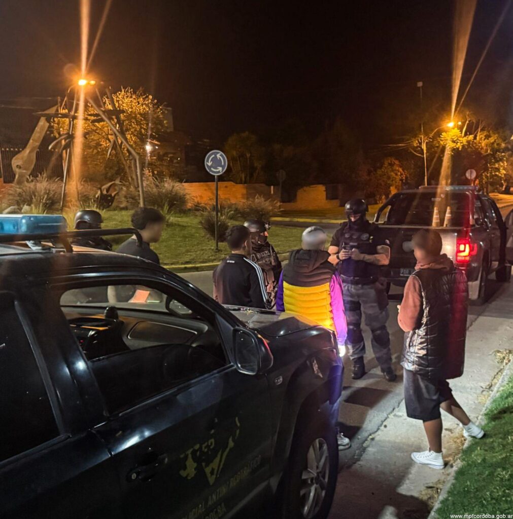 CONTROLES ANTINARCÓTICOS: FPA SECUESTRÓ ESTUPEFACIENTES EN JESÚS MARÍA