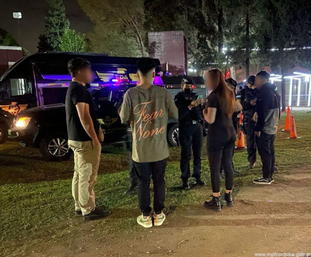 FIESTA ELECTRÓNICA EN MALAGUEÑO: FPA INCAUTÓ ÉXTASIS, TUSSI Y MARIHUANA