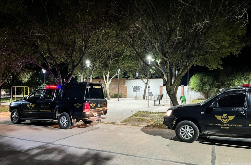 BRINKMANN: EN CONTROLES PREVENTIVOS, FPA SECUESTRÓ COCAÍNA Y MARIHUANA