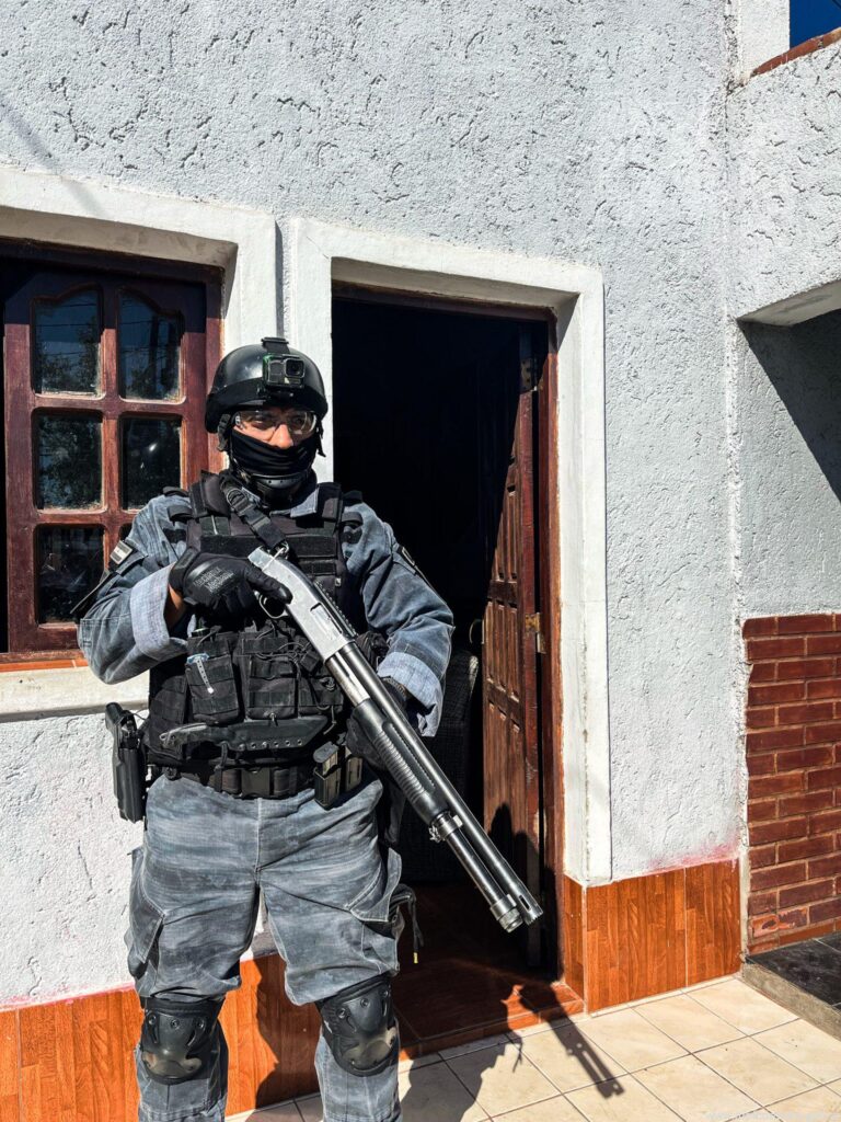 FPA SECUESTRÓ ESTUPEFACIENTES EN VILLA DOLORES