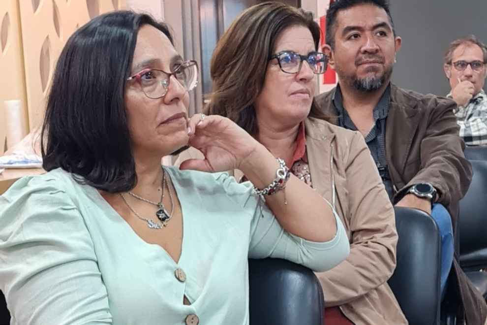Jornadas Pedagógicas 2025: Diálogos entre escuelas secundarias y mundo del trabajo