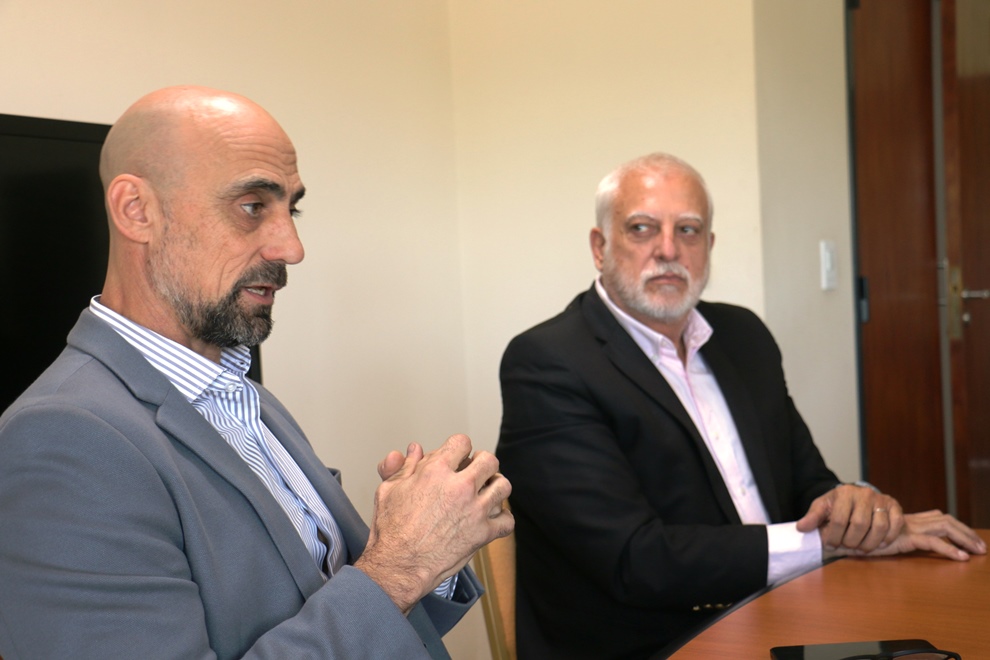 APROSS participó de una mesa de trabajo en Río Cuarto junto a gremios e instituciones del sector salud