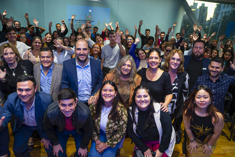 La Agencia Córdoba Joven presentó el Nivel 2 del programa Centro de Idiomas