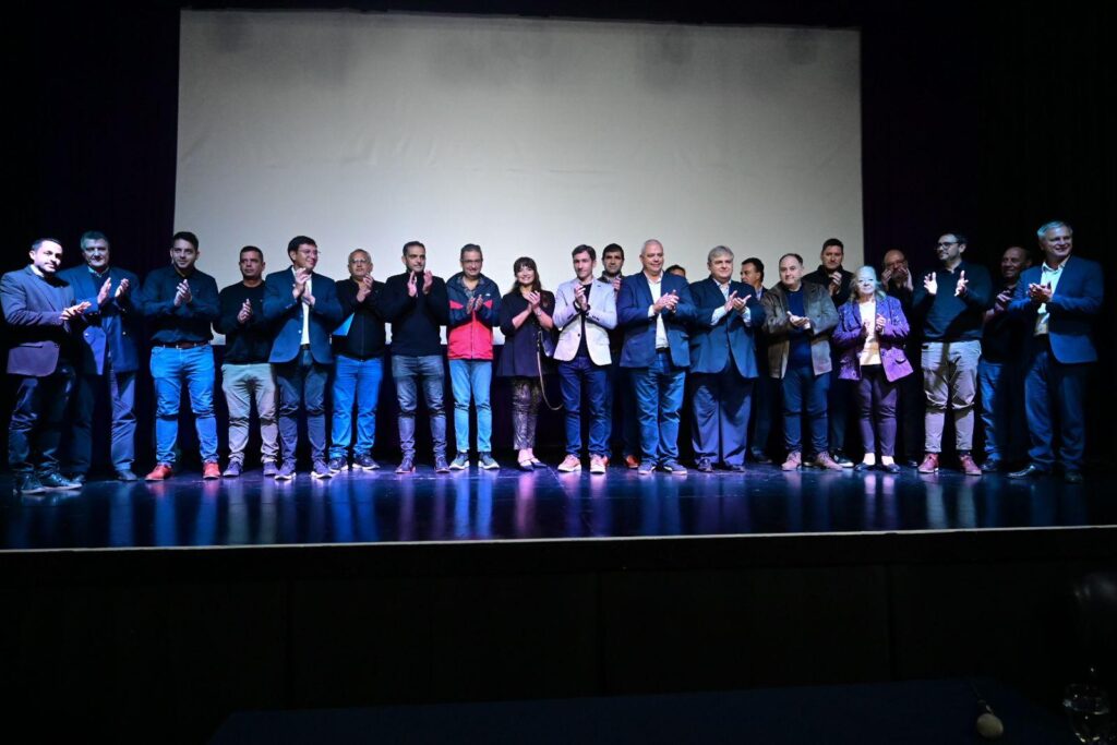 Departamento Río Segundo: La Provincia avanza en la consolidación de la Red de Municipios Cooperativos