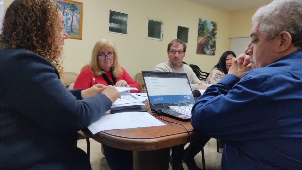 COLONIA CAROYA VOLVERÁ A SUBDIVIDIR EN ZONA RURAL