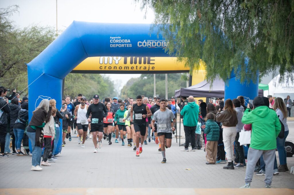 Desafío Pringles: deporte, ambiente y comunidad en una jornada única en Sinsacate