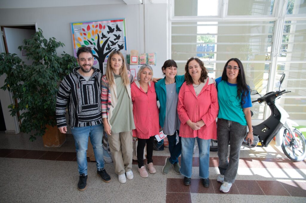 El Jardín de Infantes Leopoldo A. Reyna recaudó $13.940.000 con su Rifa Anual
